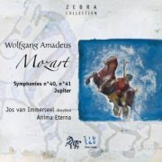 Anima Eterna, Jos van Immerseel - Mozart: Symphonies Nos. 40, 41 (2001)