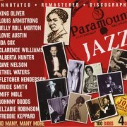 VA - Paramount Jazz (4 CD Box-Set) (2009)