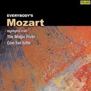 Sir Charles Mackerras - Everybody's Mozart: Highlights from The Magic Flute & Così fan tutte (2008)