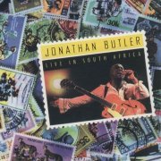 Jonathan Butler - Live In South Africa (1997)