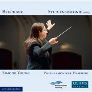 Philharmonisches Staatsorchester Hamburg, Simone Young - Bruckner: Study Symphony in F Minor, WAB 99 (2014)