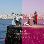 Quarteto Tejo - EJO (2024) [Hi-Res]