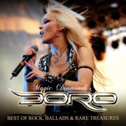 Doro - Magic Diamonds - Best of Rock, Ballads & Rare Treasures (2020) [CD-Rip]