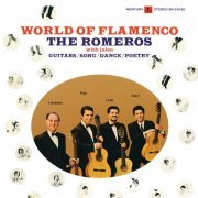 Los Romeros - World Of Flamenco (1967; 2015) [Hi-Res]