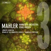 Jennifer Johnston, Minnesota Chorale, Minnesota Boychoir, Minnesota Orchestra & Osmo Vänskä - Mahler: Symphony No. 3 in D Minor (2024) [Hi-Res]