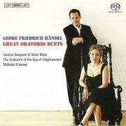 Carolyn Sampson, Robin Blaze - Händel: Great Oratorio Duets (2006) Hi-Res