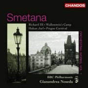 BBC Philharmonic, Gianandrea Noseda - Bedřich Smetana: Orchestral Works, Vol. 1 (2007) CD-Rip