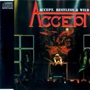 Accept - Restless And Wild (1982) {1987, 1st press on CD}