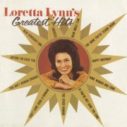 Loretta Lynn - Loretta Lynn's Greatest Hits (1968)