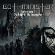 Gothminister - Pandemonium II: The Battle of the Underworlds (2024) Hi-Res