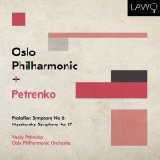 Vasily Petrenko & Oslo Philharmonic Orchestra - Prokofiev: Symphony No. 6 - Myaskovsky: Symphony No. 27 (2021) [Hi-Res]