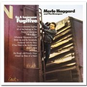 Merle Haggard & The Strangers - I'm a Lonesome Fugitive & Branded Man [Remastered] (1998/2006)