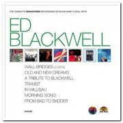 Ed Blackwell - The Complete Remastered Recordings On Black Saint & Soul Note [8CD Remastered Box Set] (2014)