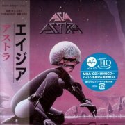 Asia - Astra (1985) {2022, Japanese MQA-CD × UHQCD, Remastered}
