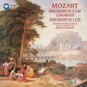 Stephen Hough - Mozart: Piano Concertos Nos. 9 "Jeunehomme" & 21 "Elvira Madigan" (1987)