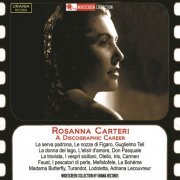 Rosanna Carteri - Rosanna Carteri: A Discographic Career (2014)