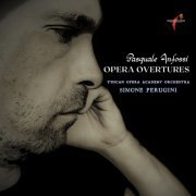 Simone Perugini - Anfossi: Opera Overtures (2021)
