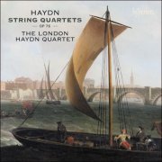 The London Haydn Quartet - Haydn String Quartets Op 76 (2021) [HI-Res]