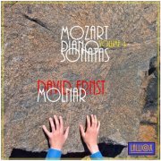 David Ernst Molnar - Mozart Piano Sonatas, Vol. 4 (2019)