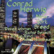 Conrad Herwig - New York Breed (1996) FLAC