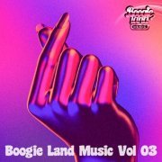 VA - Compilation Boogie Land Music, Vol. 3 (2023)