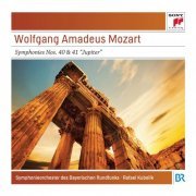 Bavarian Radio Symphony Orchestra, Rafael Kubelik - Mozart: Symphonies Nos. 40 & 41 "Jupiter" (2010)