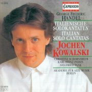 Jochen Kowalski - Händel: Italian Solo Contatas (1991)