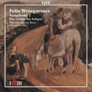 Sinfonieorchester Basel, Marko Letonja - Weingartner: Symphony No. 2, Op. 29 & Das Gefilde der Seligen, Op. 21 (2022)