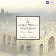 VA - British Composers - Vaughan Williams, Finzi & Holst (2011)
