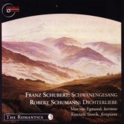Max van Egmond & Kenneth Slowik - Schubert: Schwanengesang / Schumann: Dichterliebe (2002) FLAC