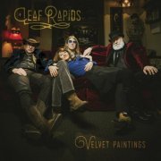 Leaf Rapids - Velvet Painting (2024) Hi-Res