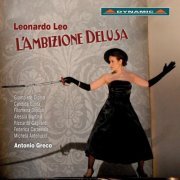 Antonio Greco - Leo: L'ambizione delusa (Live) (2015)