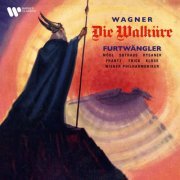 Martha Mödl, Ludwig Suthaus, Leonie Rysanek, Wiener Philharmoniker & Wilhelm Furtwängler - Wagner: Die Walküre (1955/2021) [Hi-Res]