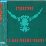 The Alan Parsons Project - Stereotomy (1985) {1987, Japanese Reissue}