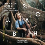 Matt Haimovitz - J.S. Bach: The Cello Suites According to Anna Magdalena (2015) [Hi-Res]