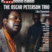 The Oscar Peterson Trio - Like Someone In Love (1994)