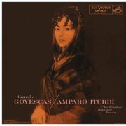 Amparo Iturbi - Granados: El Pelele & Goyescas (2023 Remastered Version) (2023) [Hi-Res]