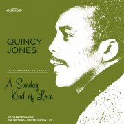 Quincy Jones - A Sunday Kind of Love (2024) [Hi-Res]