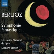 Orchestre National De Lyon, Leonard Slatkin - Berlioz: Symphonie Fantastique (2012) [Hi-Res]