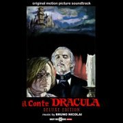 Bruno Nicolai - Il Conte Dracula (Original Motion Picture Soundtrack) (Deluxe Edition) (2024) [Hi-Res]