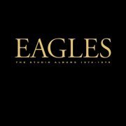 Eagles - The Studio Albums 1972-1979 (6 LP Box Set) (2013) LP