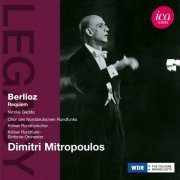 Nicolai Gedda, Dimitri Mitropoulos - Berlioz: Requiem (2012)