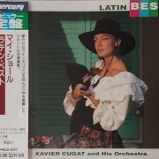 Xavier Cugat and His Orchestra - Latin Best (1988)