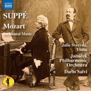 Janáček Philharmonic Orchestra & Dario Salvi - Suppé: Mozart – Incidental Music (2022) [Hi-Res]