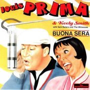 Louis Prima & Keely Smith With Sam Butera And The Witnesses - Buona Sera (1990) FLAC