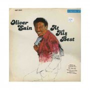 Oliver Sain - At His Best (1977) [Vinyl]