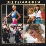 Delta Goodrem - I Honestly Love You (2018) CD-Rip