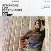Don Cherry - Symphony for Improvisers (1966) {RVG Edition} CD Rip