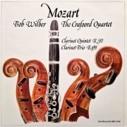 Bob Wilber, Janos Solyom, Bjorn Sjogren, Crafoord String Quartet - Mozart - Bob Wilber (2000)