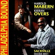Harold Mabern, Kieran Overs - Philadelphia Bound (1992) FLAC